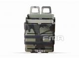 FMA Water Transfer FAST Magazine Holster Set MultiCam Black FOR 7.62